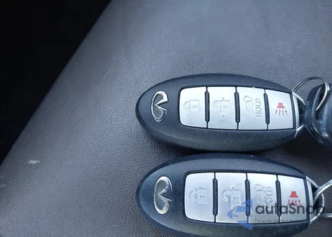 2013 Infiniti Jx35 из США, поврежденный, VIN 5N1AL0MM7DC346488